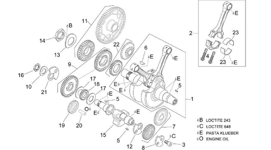 Crankshaft I