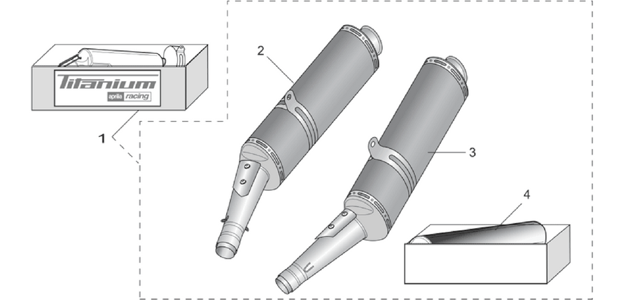 Acc. - Performance parts III