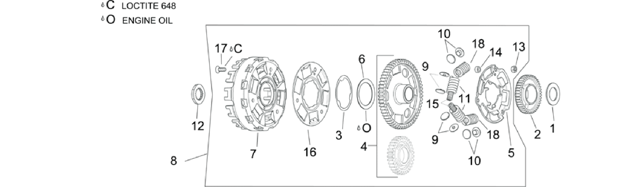 Clutch II