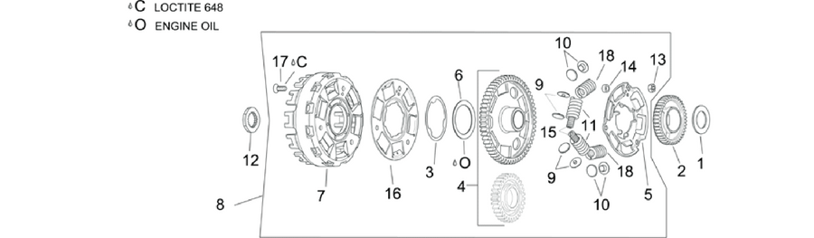Clutch II