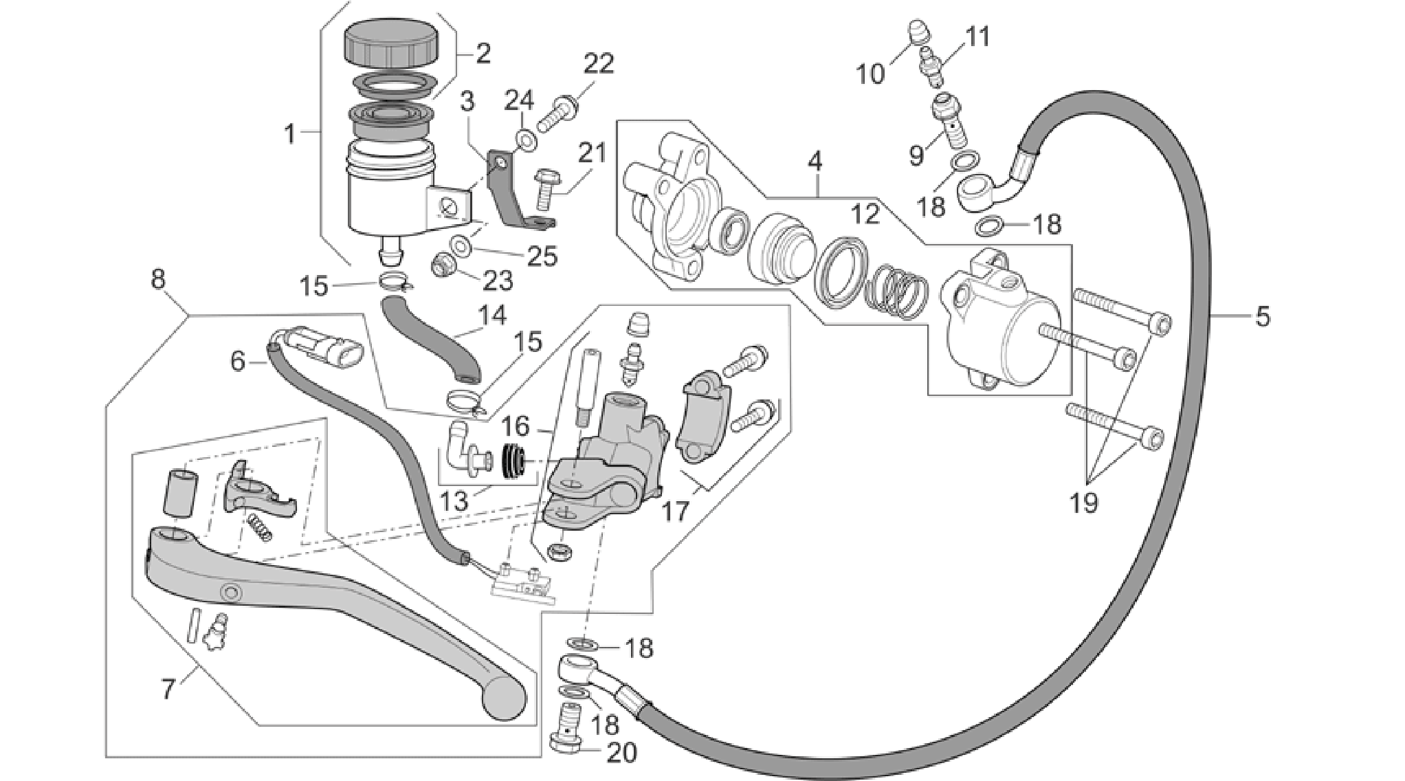 Clutch pump