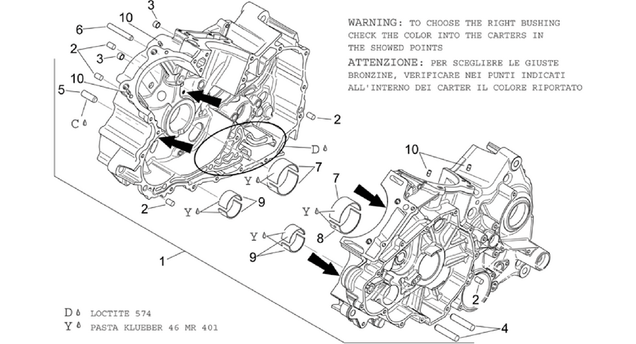 Crankcases I