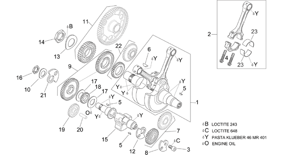 Crankshaft I