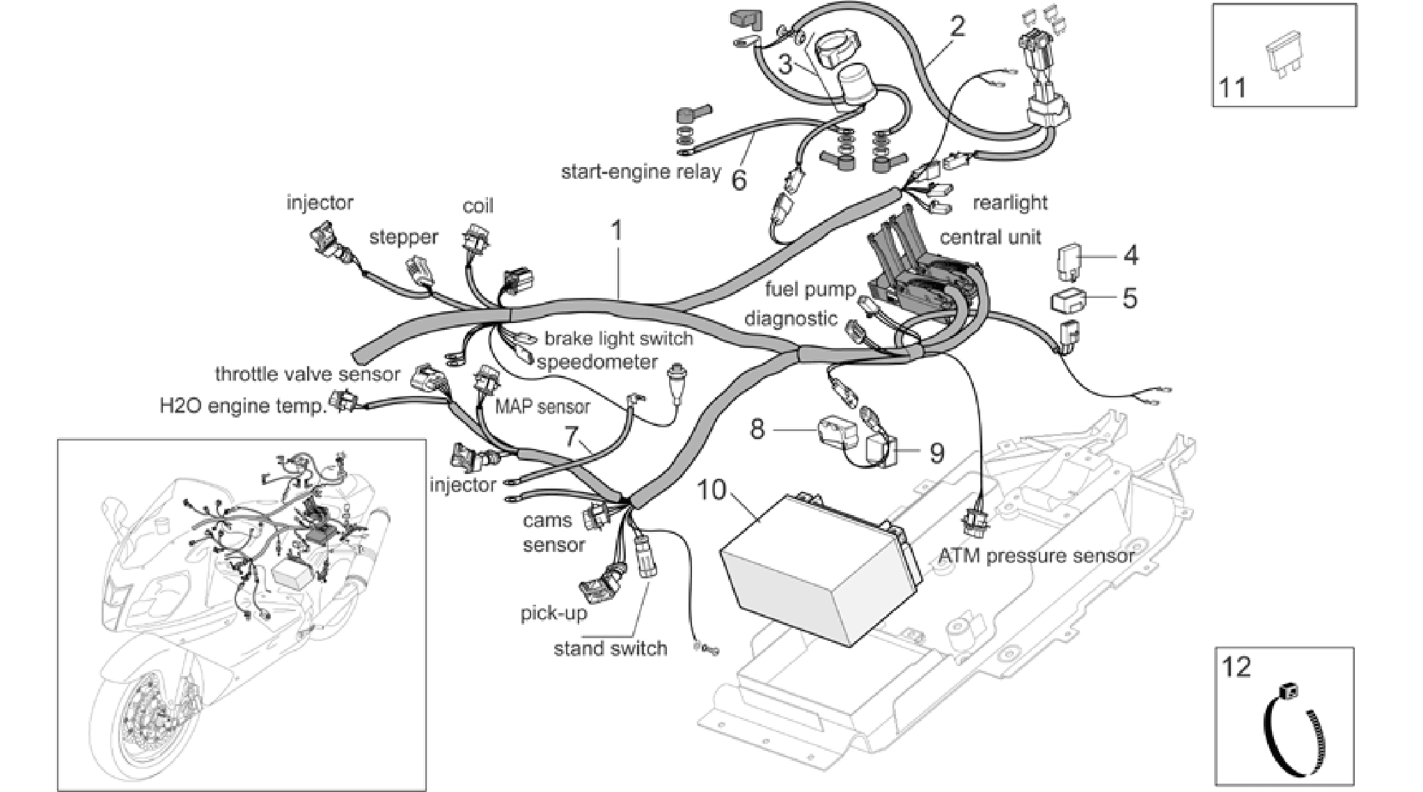 Electrical system II