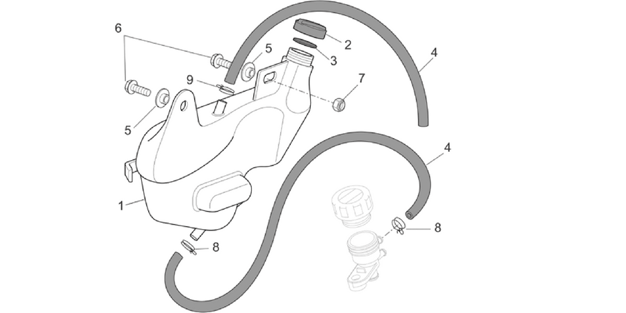 Expansion tank