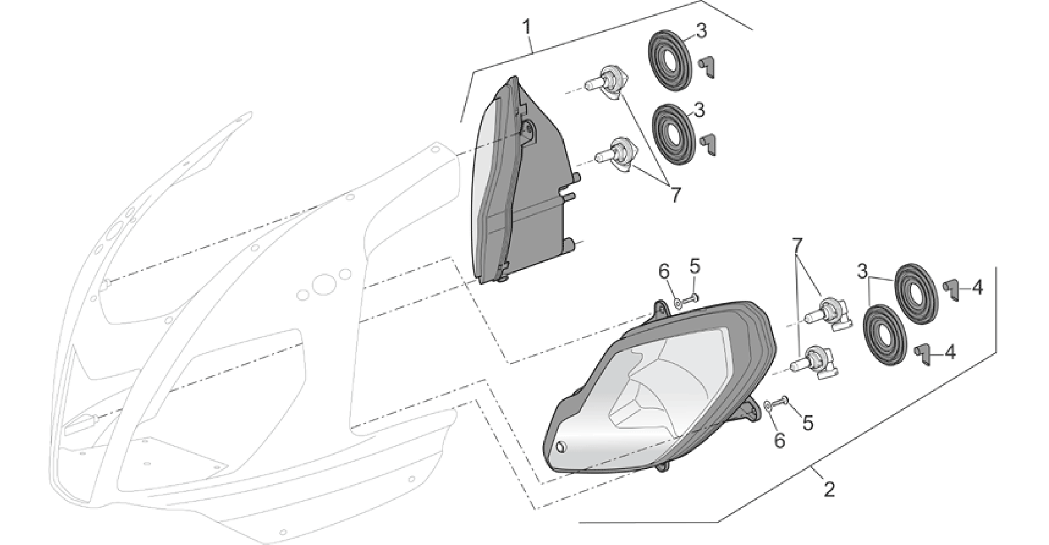 Headlight