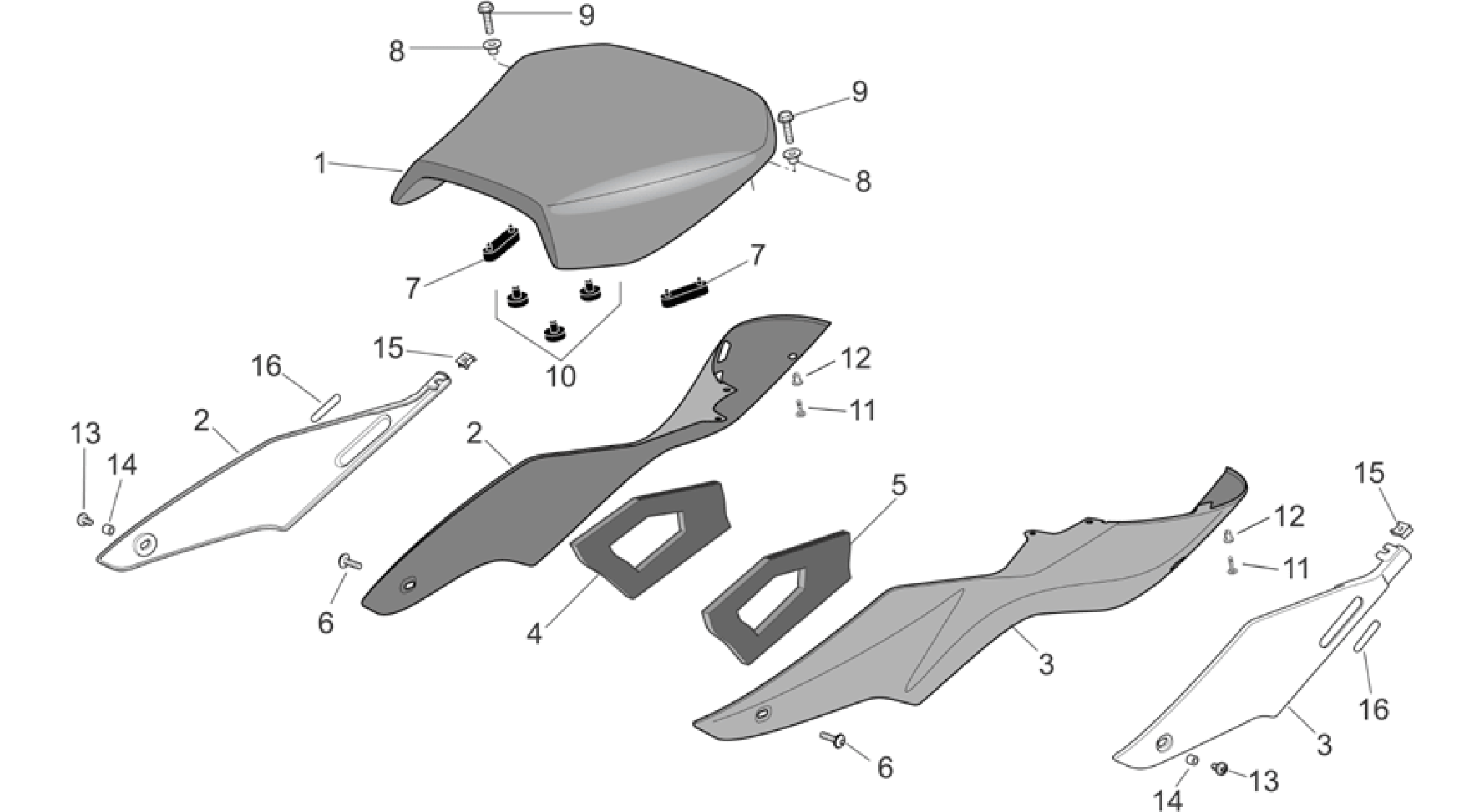 Saddle
