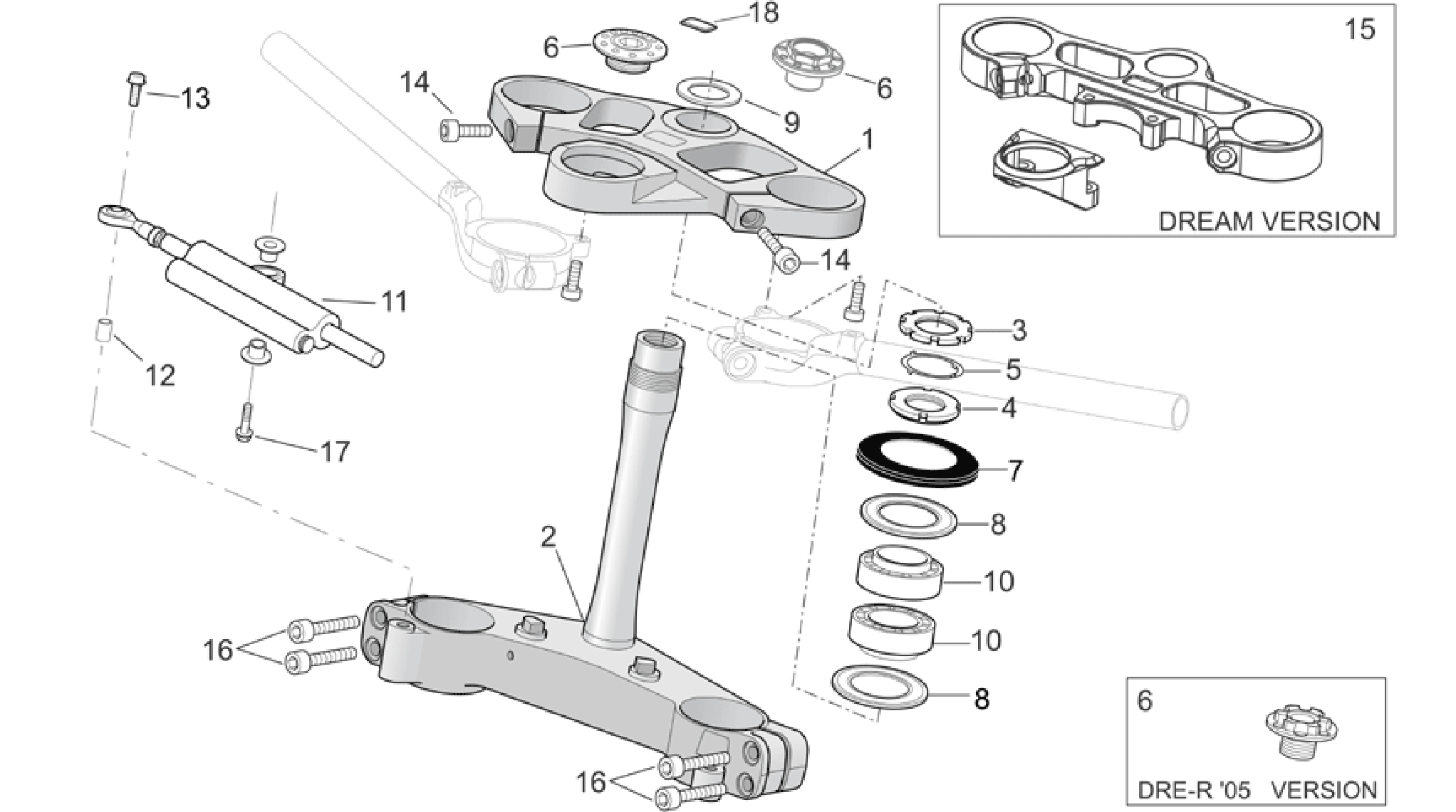 Steering