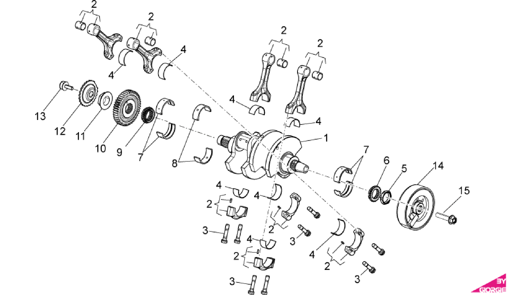 Drive shaft