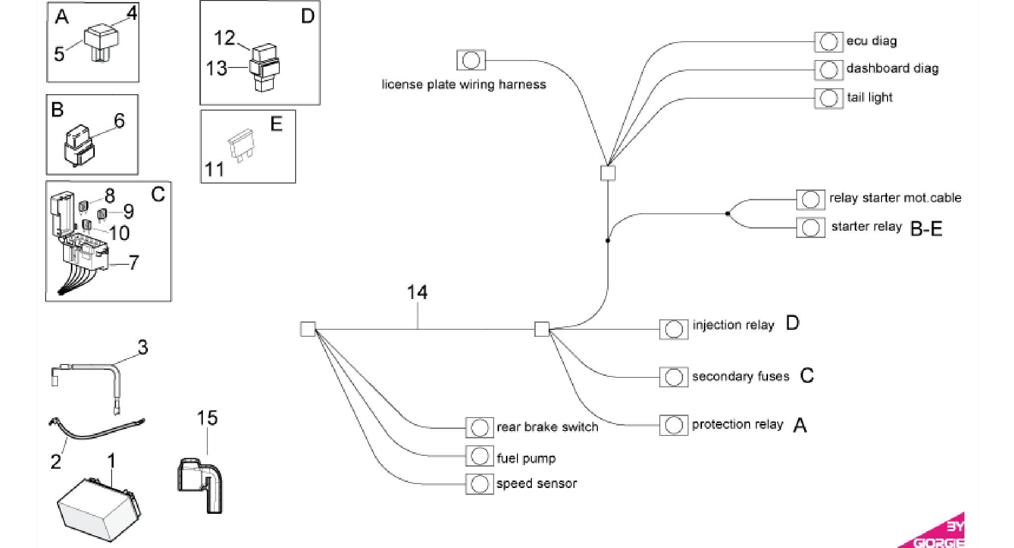 Electrical system II