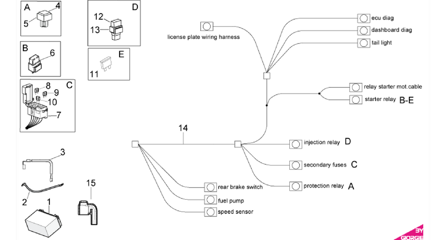 Electrical system II