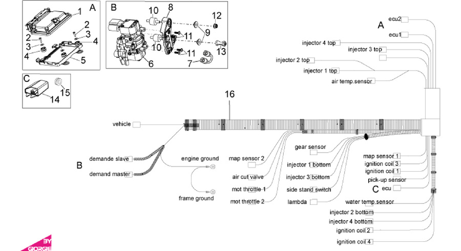 Electrical system III