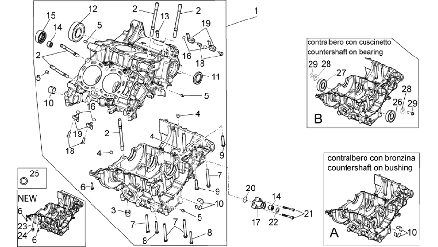 Crank-case I