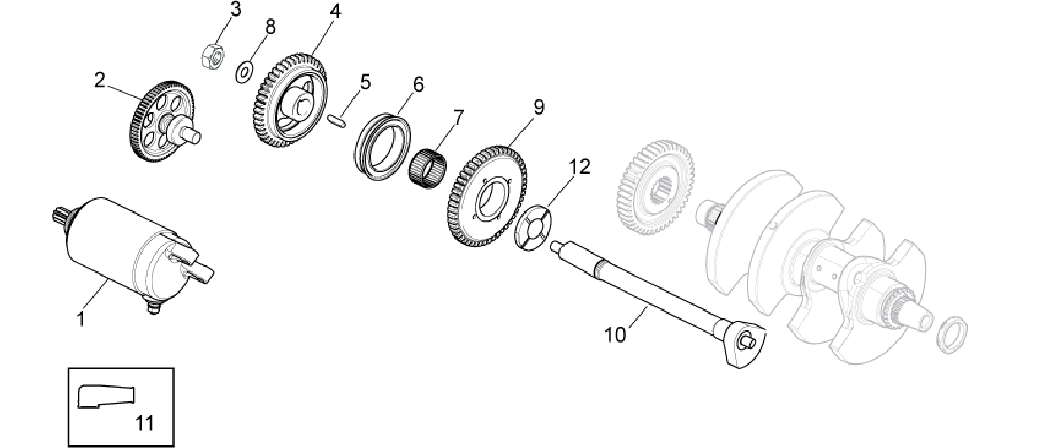 Ignition unit