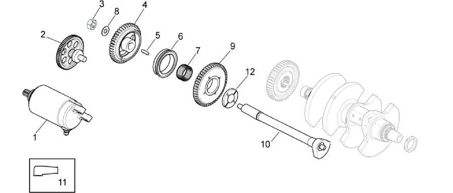 Ignition unit