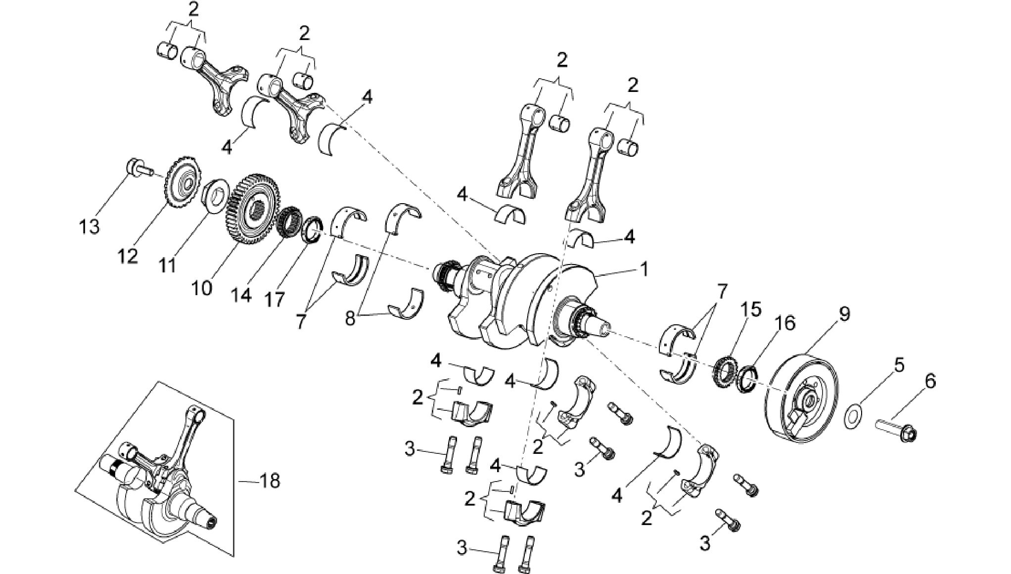 Drive shaft