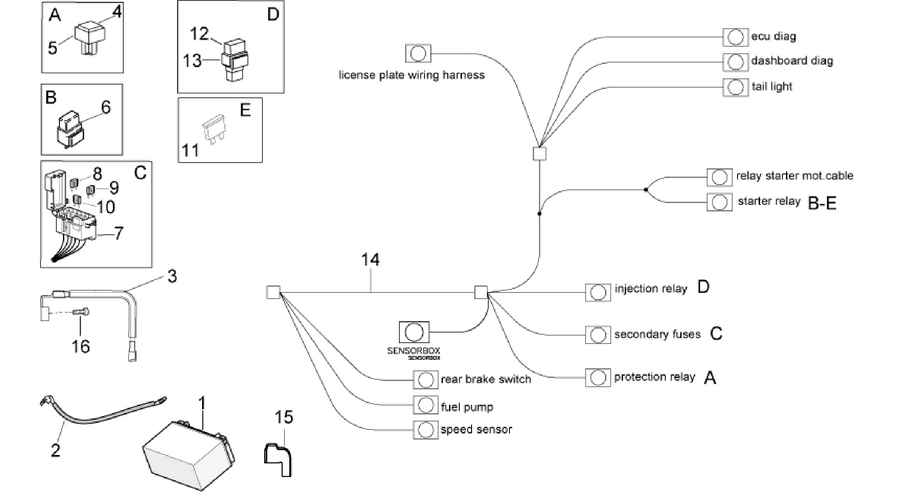 Electrical system II