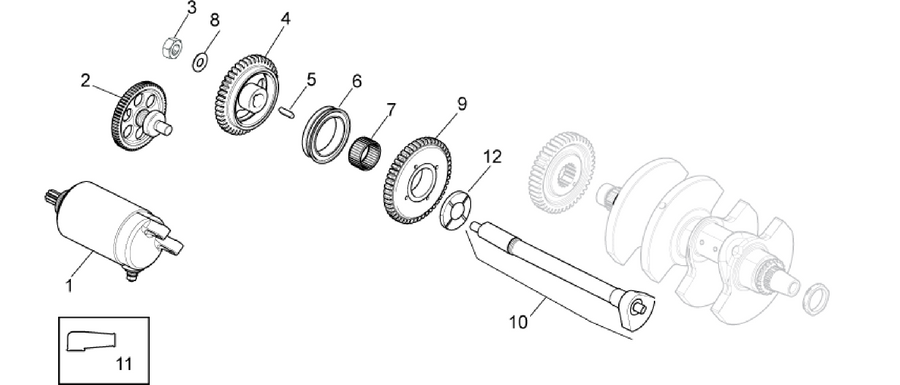 Ignition unit