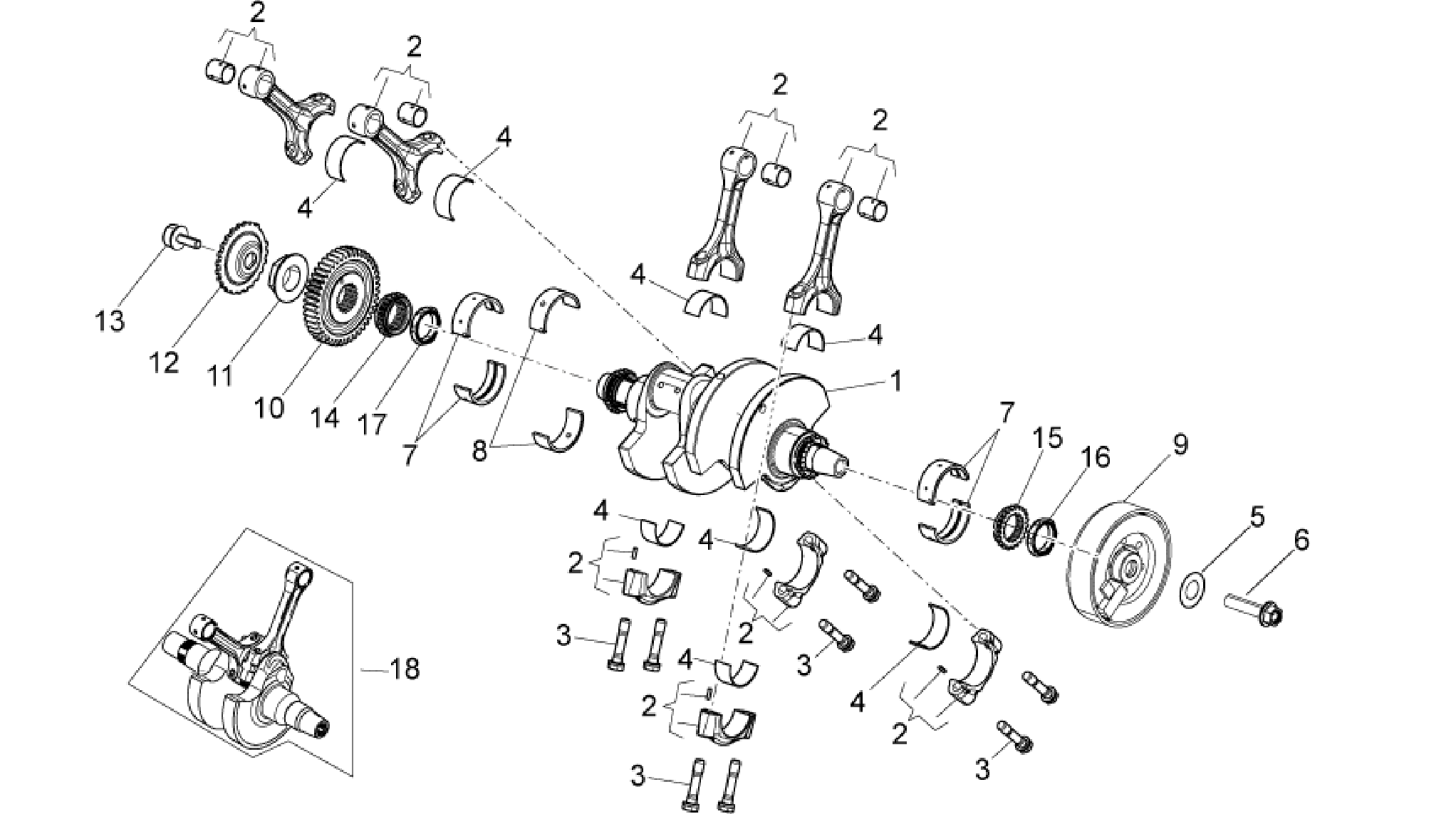 Drive shaft