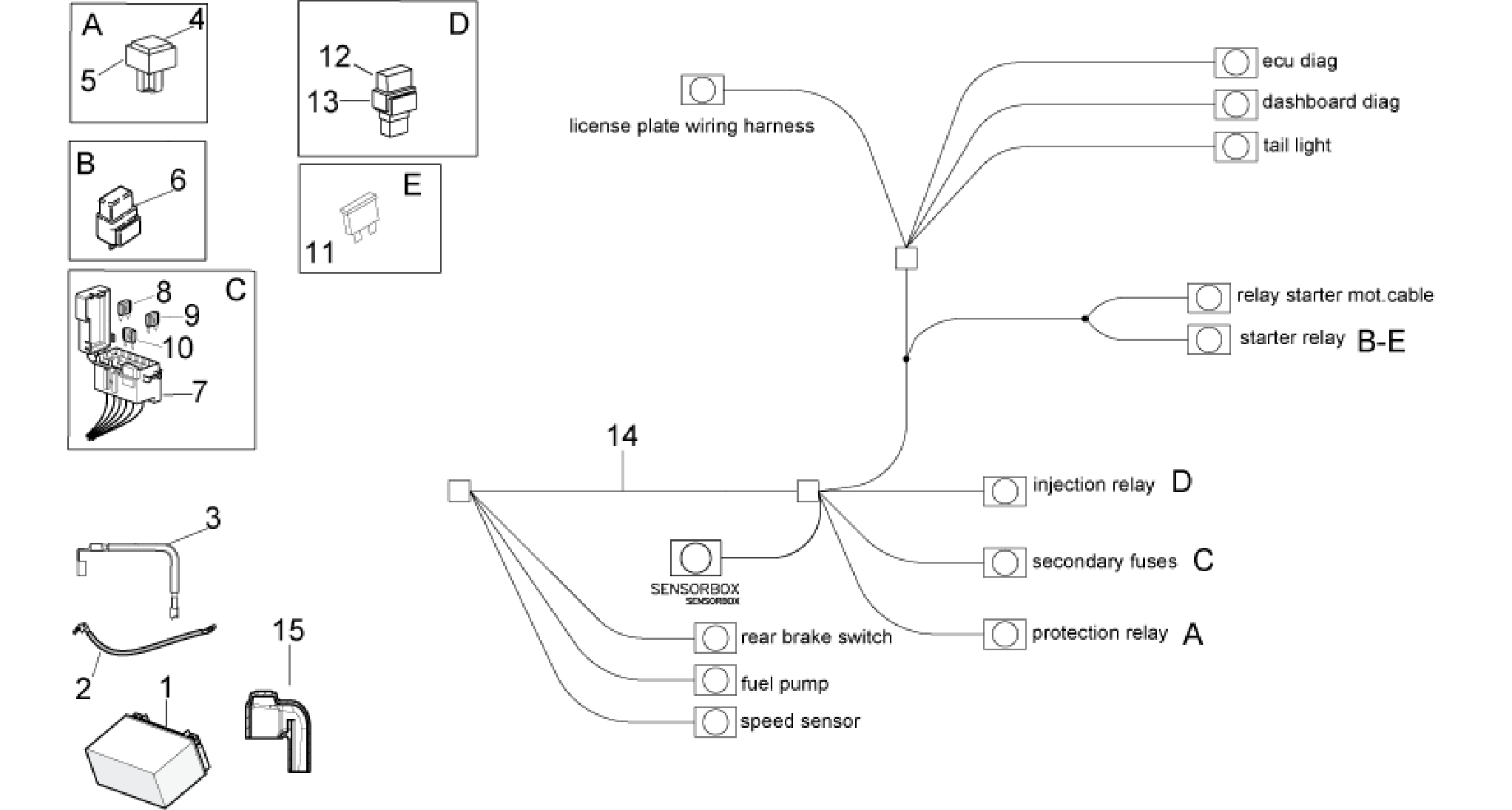 Electrical system II
