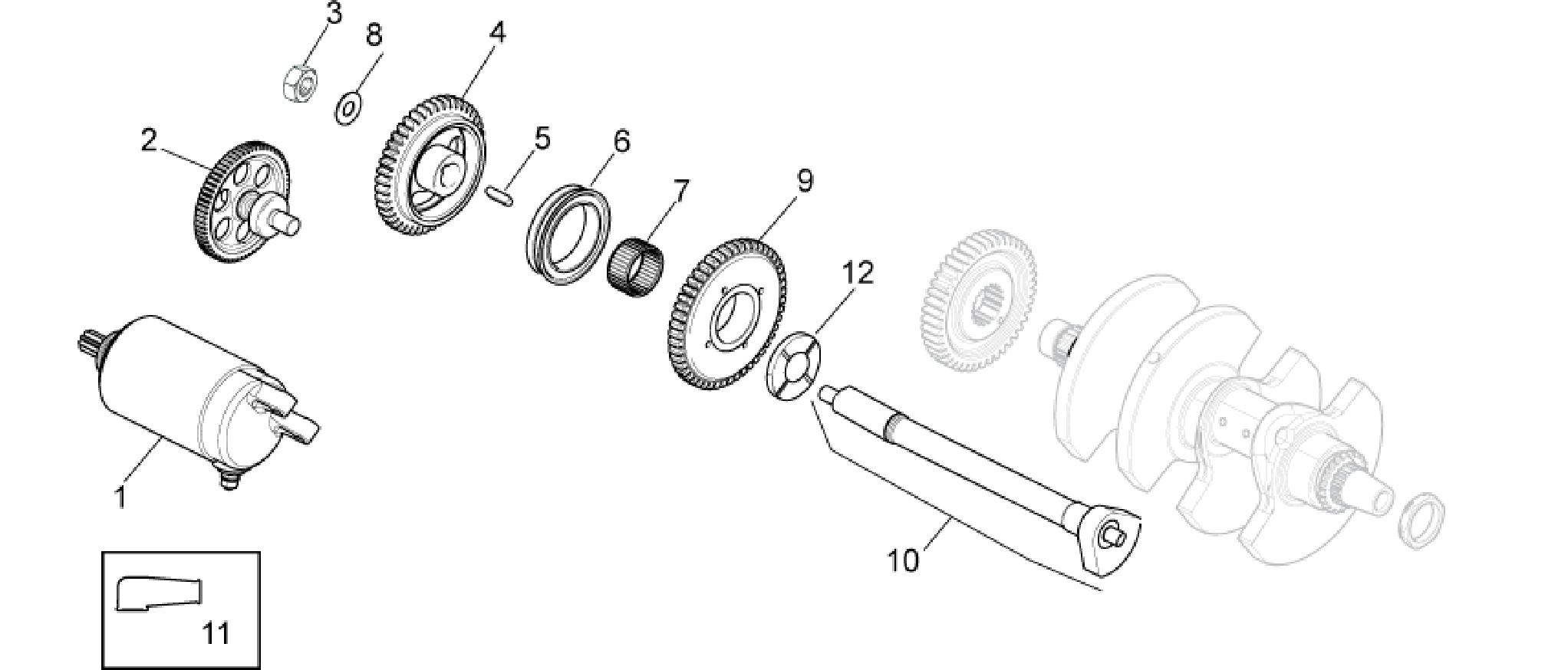Ignition unit