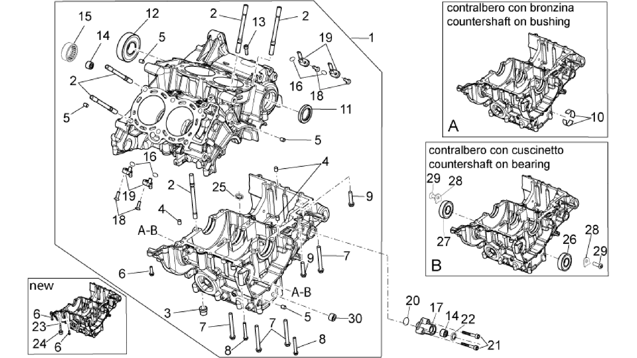 Crank-case I