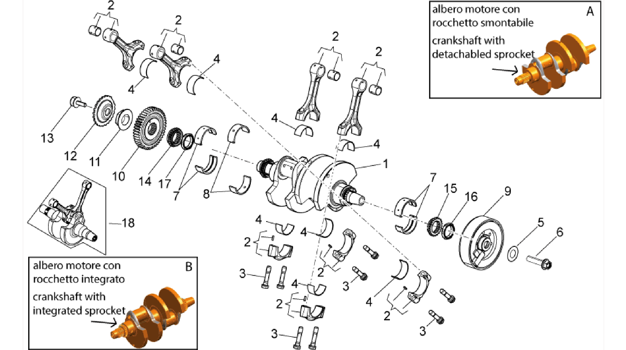 Drive shaft