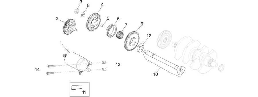 Ignition unit