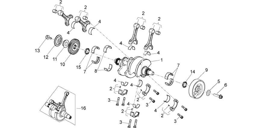Drive shaft