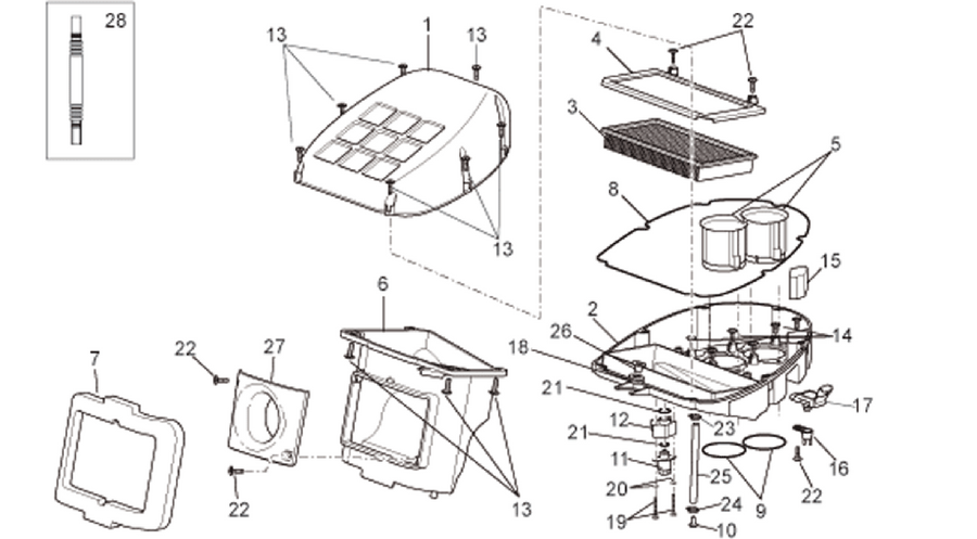 Air box