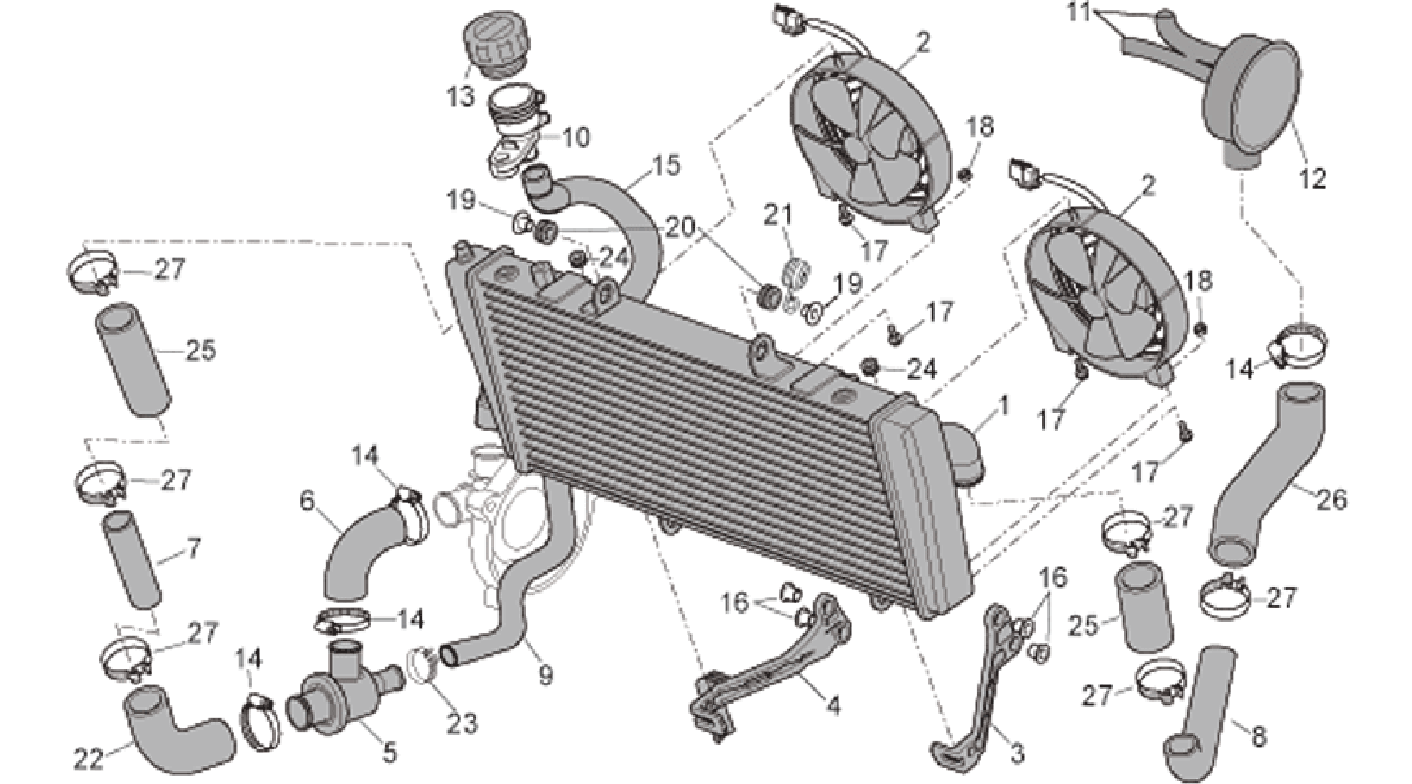 Cooling system
