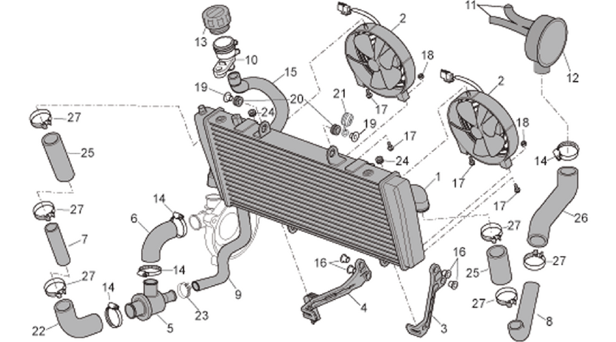 Cooling system