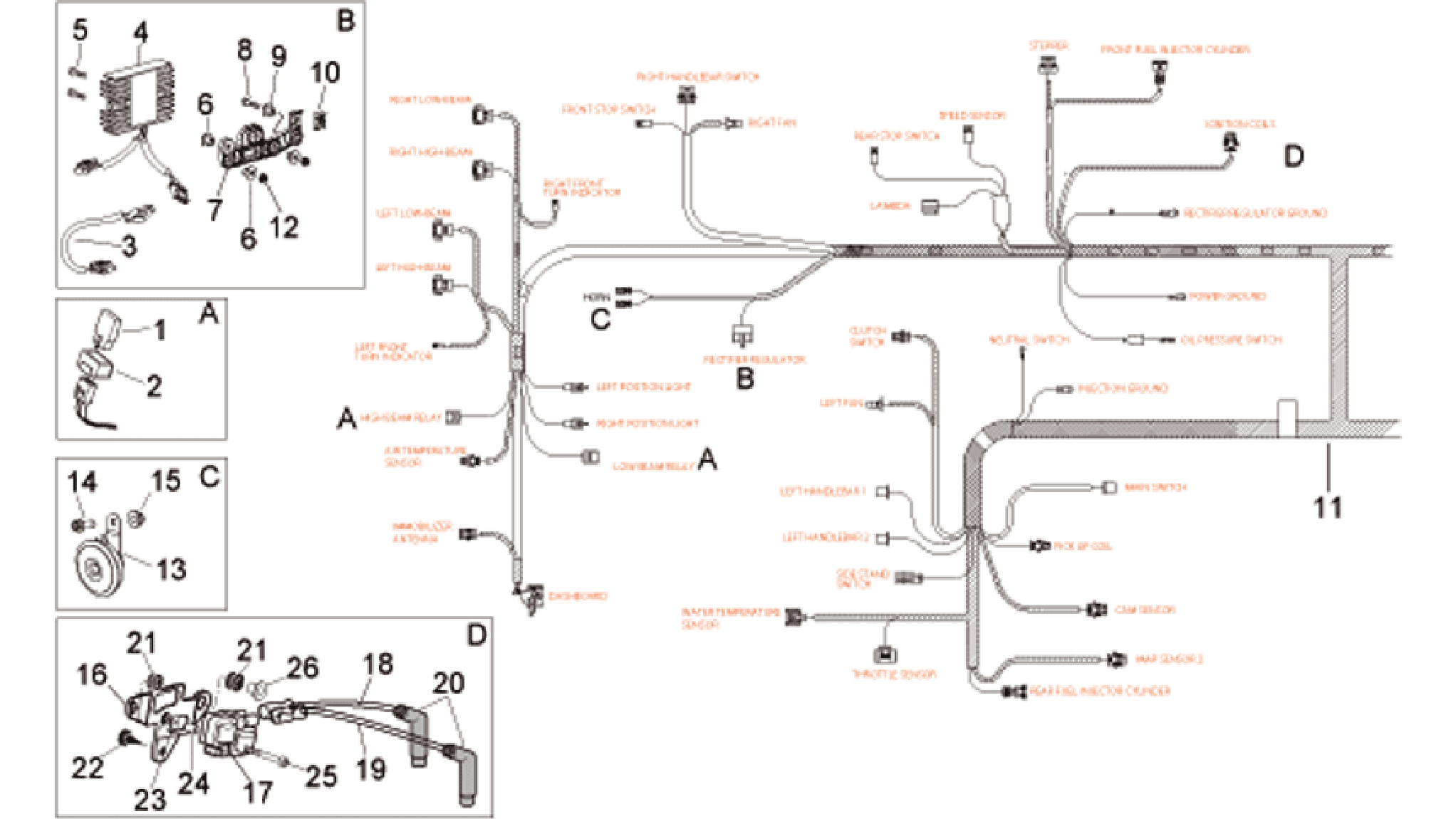 Electrical system I