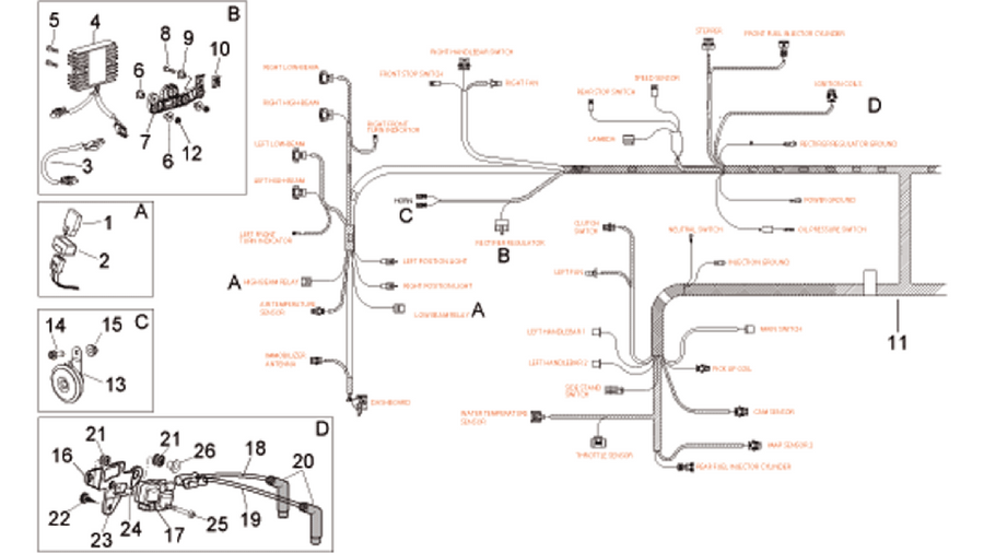 Electrical system I