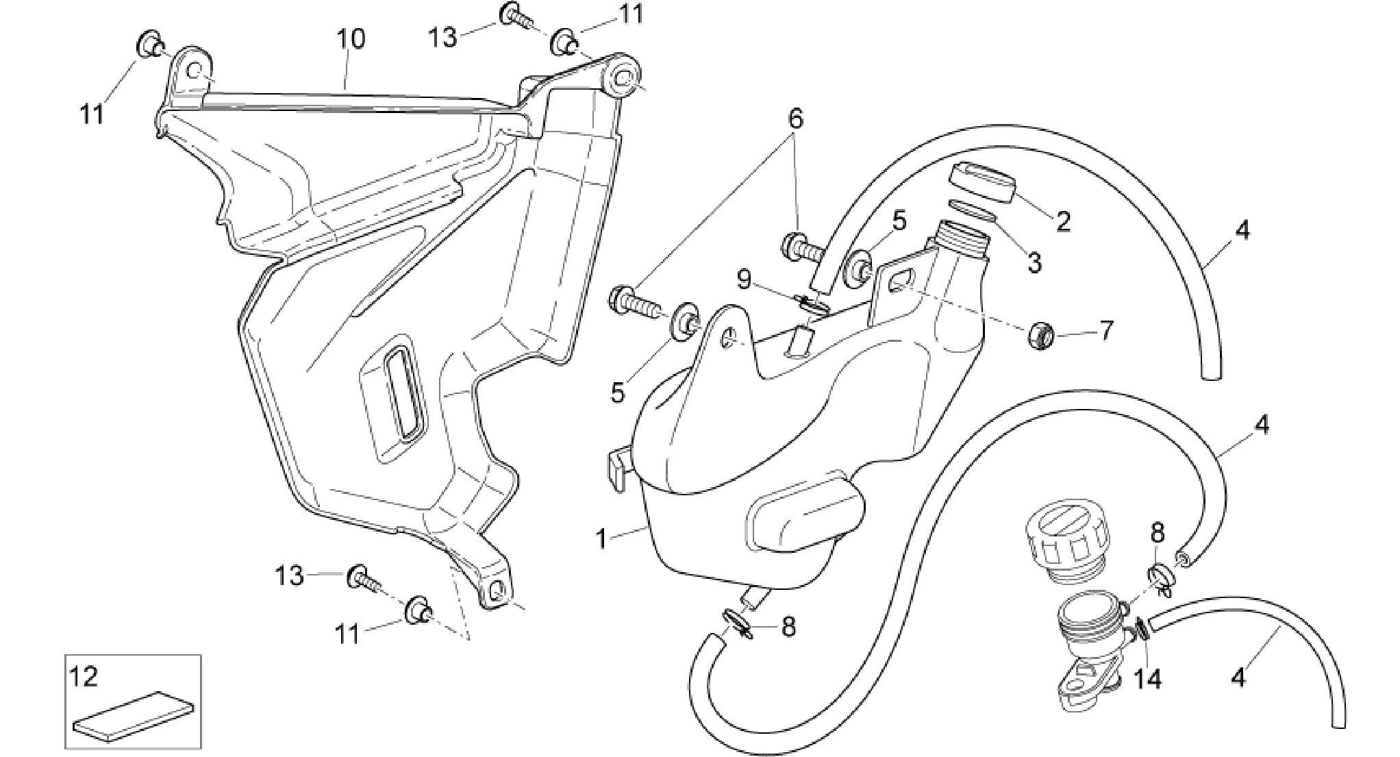 Expansion tank