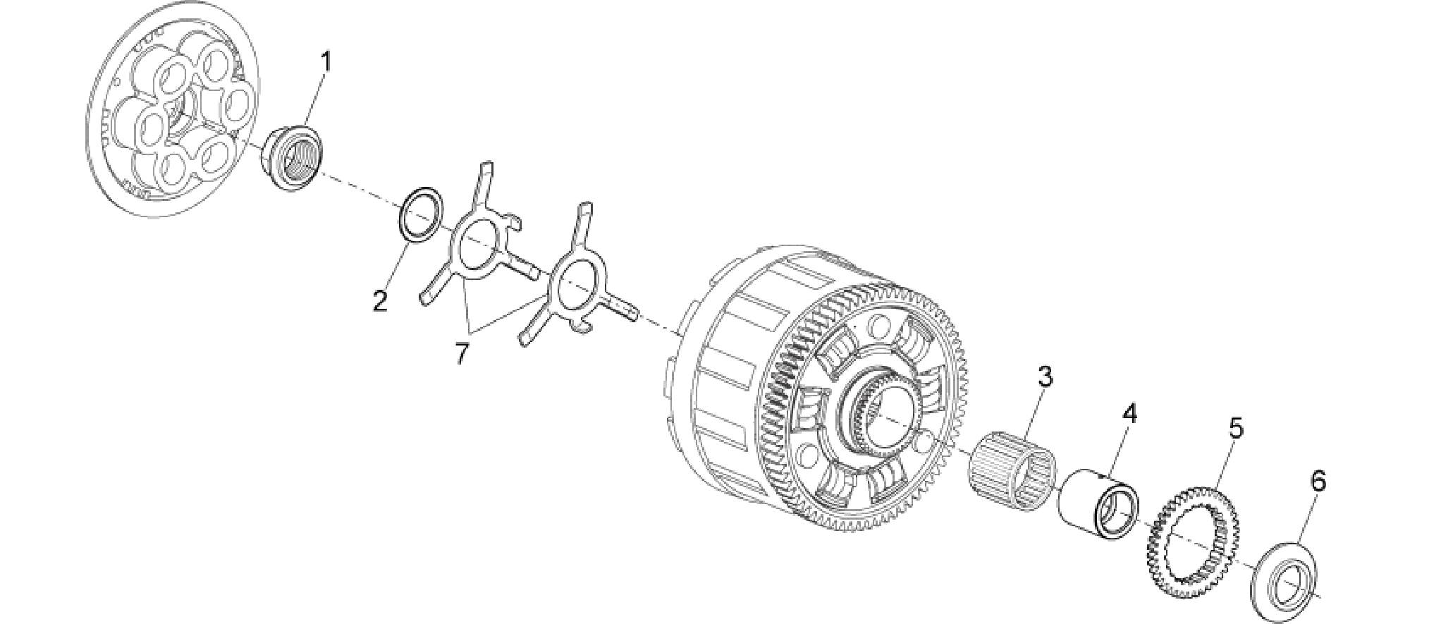 Clutch I