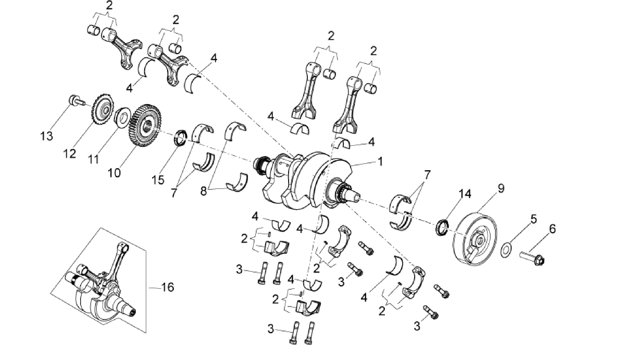 Drive shaft