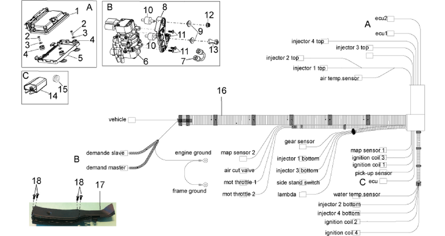 Electrical system III