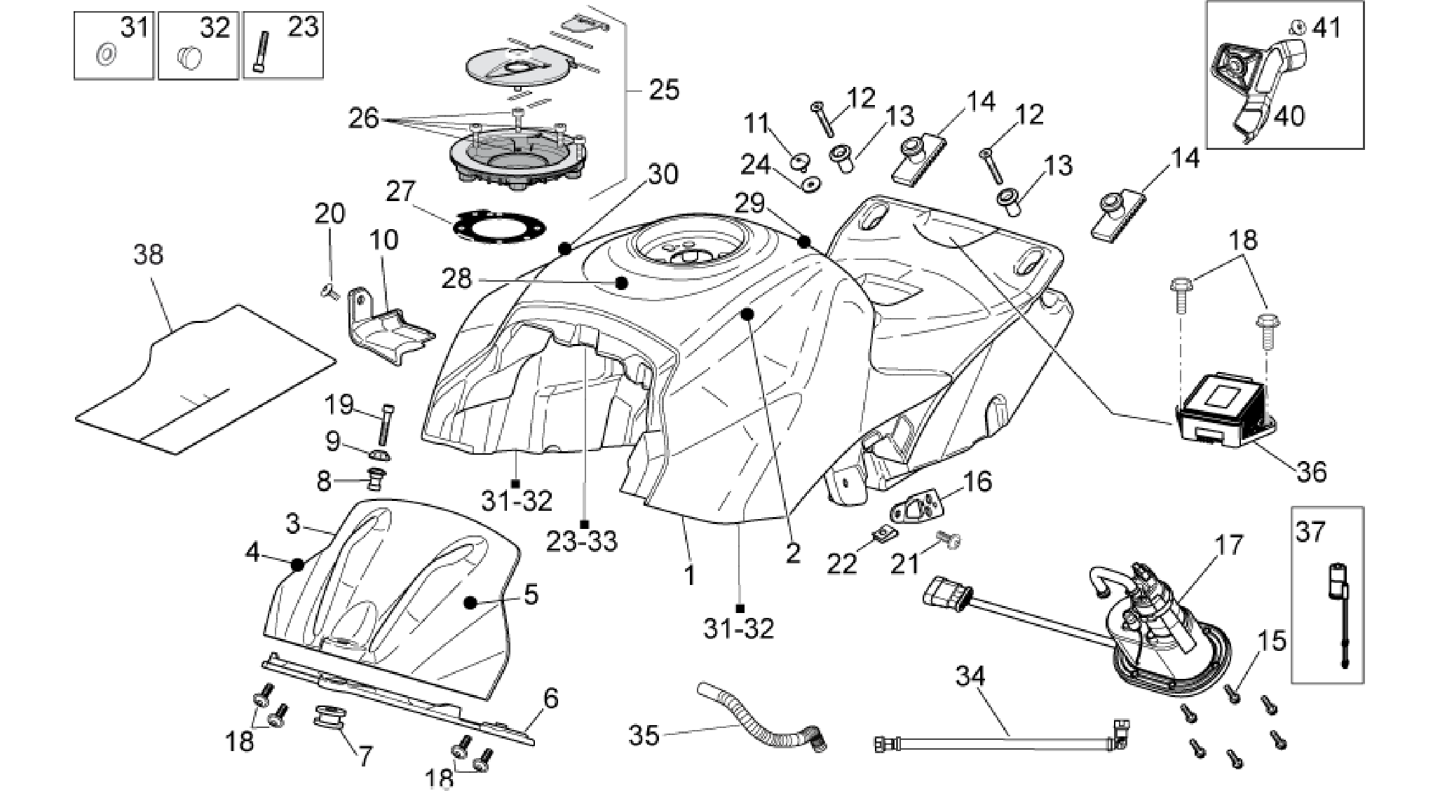 Fuel tank