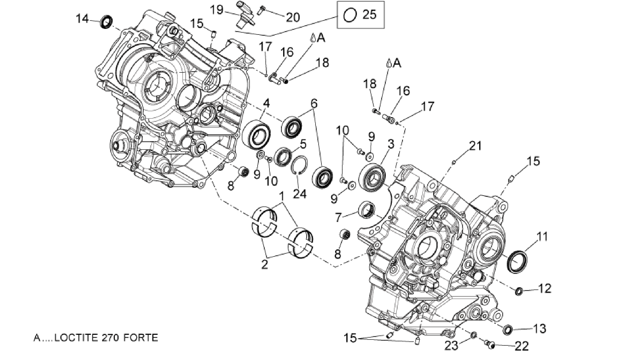 Crankcases I