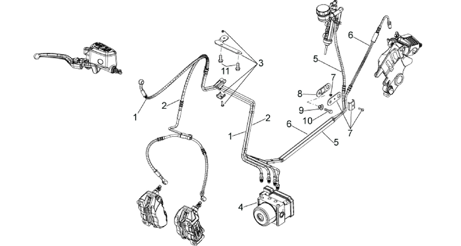 ABS Brake system