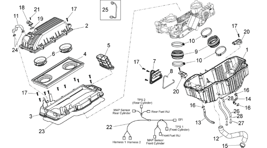 Air box