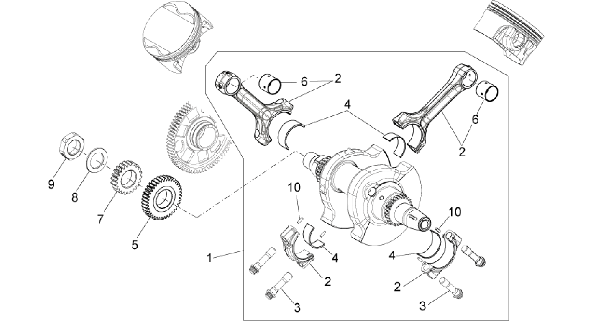Cranckshaft
