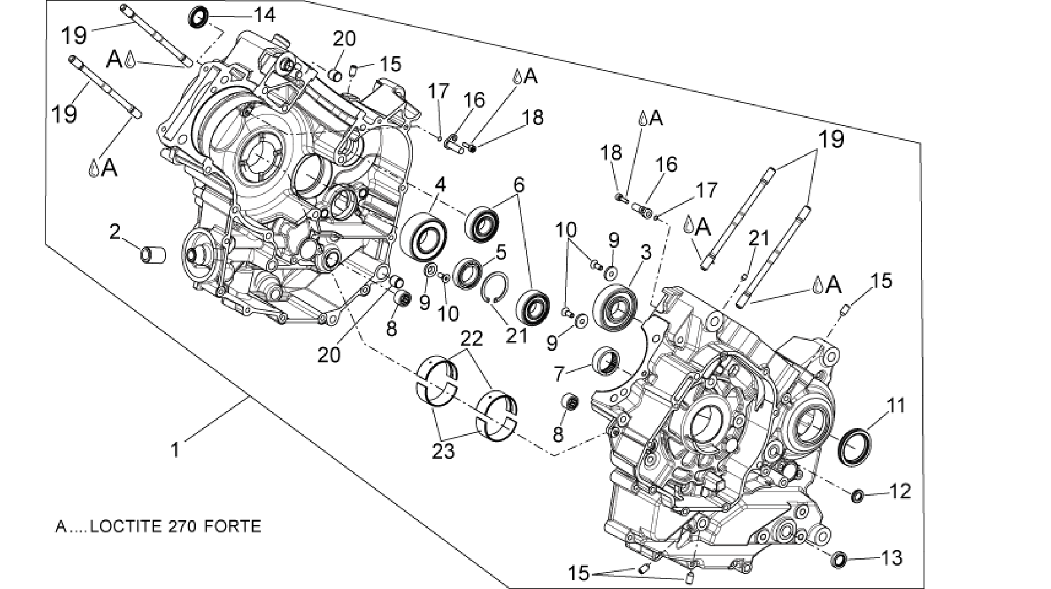 Crankcases I (29.36)