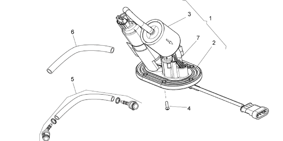 Fuel pump
