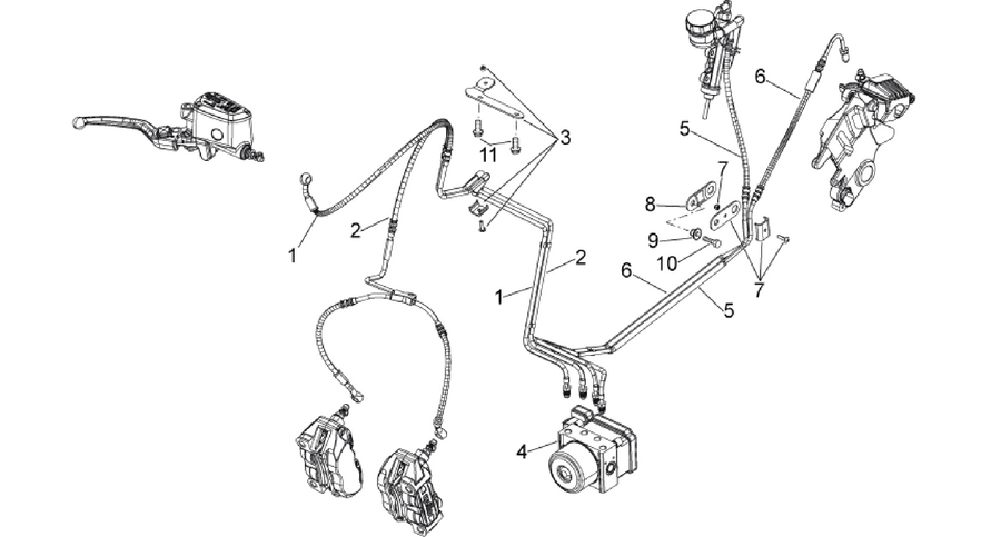 ABS Brake system