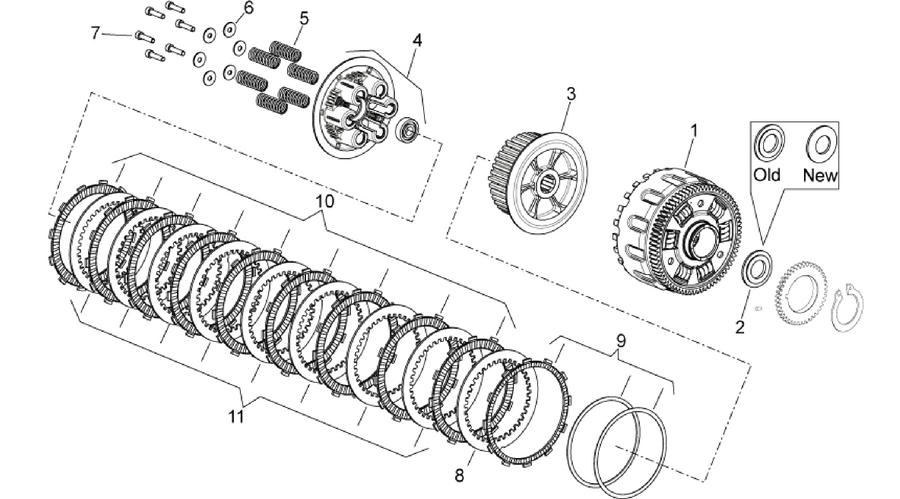 Clutch II