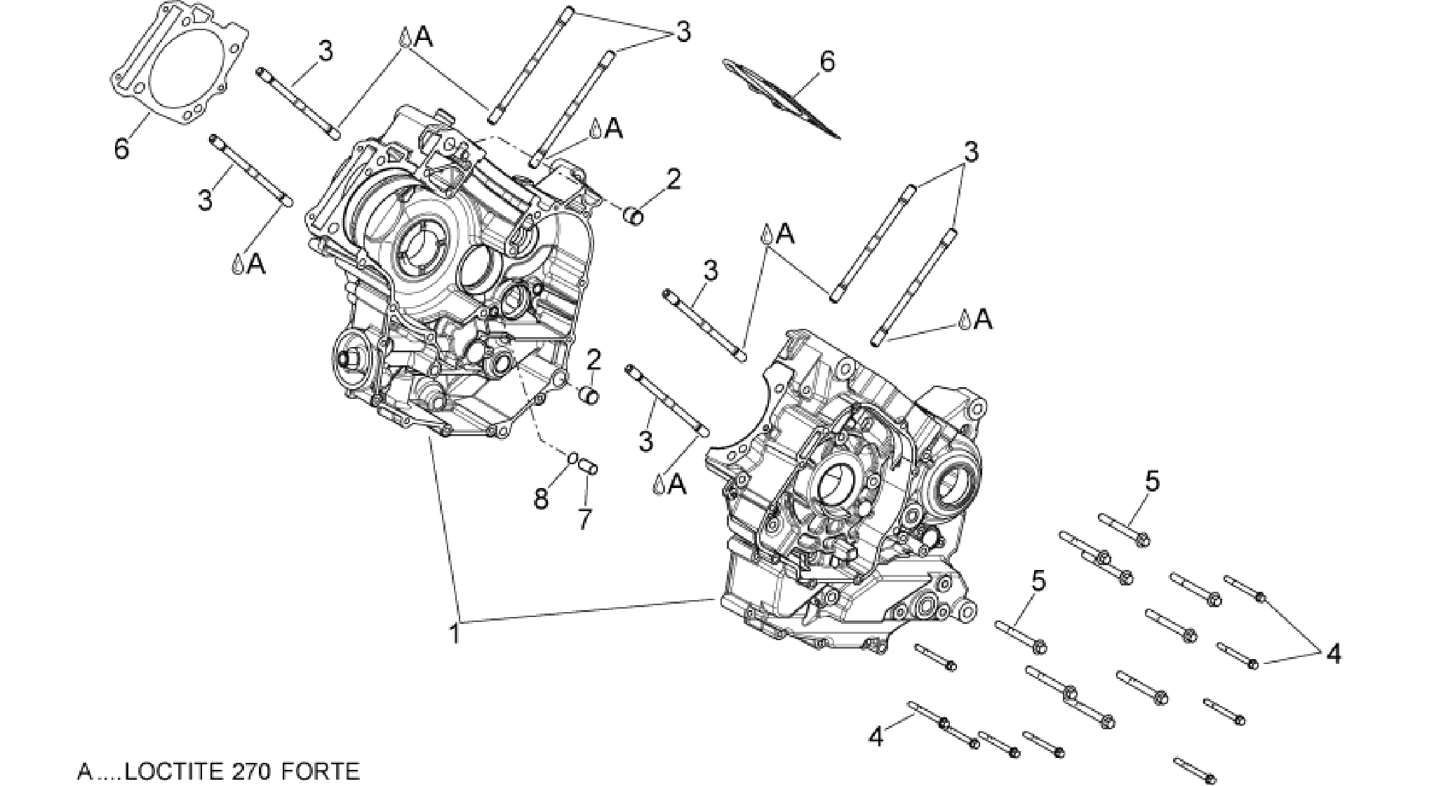 Crankcases I