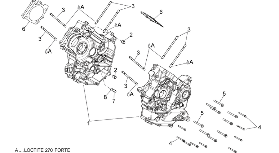 Crankcases I