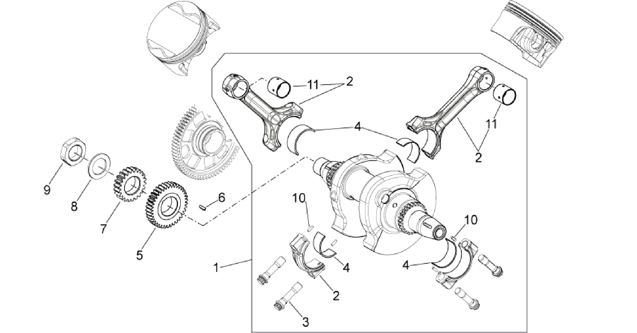Drive shaft